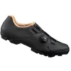 Image de Chaussures Vélo Femme - Shimano - SH-XC300 - Confort Optimal - Couleur Noir - VTT