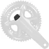 Image de Couvercle Shimano FC-R8100P - Vélo sur route - Adulte - Noir - Mixte