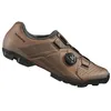 Image de Chaussures VTT Femme - Shimano SH-XC300 - Bronze - Respirant - Montagne