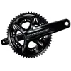 Image de Pédalier 12 vitesses Shimano Dura-Ace FC-R9200 - noir/noir mat 1 - 12 vitesses/54/40T