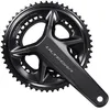 Image de Pédalier 12 vitesses Shimano Ultegra FC-R8100 - noir mat - 50/34T - Homme