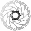 Image de Disque de frein à disque Shimano SM-RT30 Center Lock - 180mm - Gris