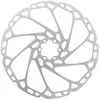 Image de Disque de frein 6 trous Shimano - gris - Gris - 160 mm