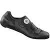 Image de Chaussures route performance Shimano SH-RC502 - noir - 46 large - Homme