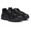 Image de Asics Gel-1130 Baskets Grises Noires Pour Hommes - EU 41.5