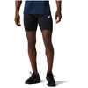 Image de Short de sport - Asics - Core Sprinter - Noir - Respirant - Léger - Réfléchissant