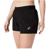 Image de Short Sportif - Asics - Core 4 Inch - Noir - Femme - Running Gym
