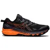 Image de Chaussures de trail ASICS GEL-TRABUCO 10 - Noir/Orange