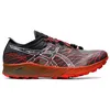 Image de Chaussures de Running ASICS Fujispeed Noir Rouge Homme Adulte