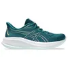 Image de Chaussures Running ASICS Femme GEL-CUMULUS 26 Vert PE 2024
