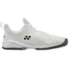 Image de Chaussures de tennis indoor Yonex Power Cushion Sonicage 3 - blanc - 35