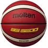 Image de Ballon de basketball dentraînement Molten BG3200 - orange
