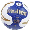 Image de Ballon de handball Molten H3X5001 - blue/white/gold
