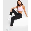 Image de ASICS Pantalon de survêtement Core Woven - Noir, Noir L