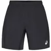 Image de Short Asics Core 2N1 7IN   Noir   Polyvalence et Confort pour lEntraînement