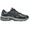 Image de Baskets Enfant Asics GEL-NYC Noires et Grises   Look rétro et performance moderne pour les jeunes athlètes