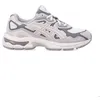 Image de Baskets ASICS Gel-NYC GS Mesh Respirant Blanc Gris