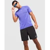 Image de ASICS T-shirt Road Seamless - Violet, Violet M