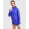 Image de ASICS Veste Running Woven - Bleu, Bleu L