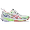 Image de Chaussures de padel ASICS Sonicsmash FF Blanc/Guava