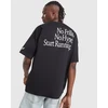 Image de ASICS Start Running T-Shirt - Noir, Noir L