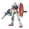 Image de Maquette Gundam - RX-78-2 Gundam Gunpla MEGA 1/48 - Figurine articulée à assembler