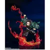 Image de Figurine Demon Slayer - Kamado Tanjiro Total Concentration Breathing Figuarts Zero 19cm