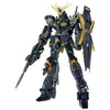 Image de Maquette Gundam - BANDAI - Unicorn Gundam 02 Banshee Ver Ka - MG 1/100 - 18cm - SNAPFIT