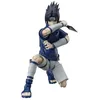 Image de Figurine Naruto S.H. Figuarts - Bandai Tamashii Nations - Sasuke Uchiha - 13 cm - Adulte - Blanc