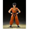 Image de Figurine articulée - BANDAI TAMASHII NATIONS - Yamcha - 15 cm - S.H. Figuarts - Accessoires inclus