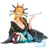 Image de Figurine - Banpresto - One Piece - Blackmaria - Réaliste - Couleurs vives - Pose dynamique