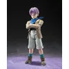 Image de Figurine - TAMASHII NATIONS - Trunks Fig. Dragon Ball GT - 12 cm - Accessoires inclus - 6 ans et plus