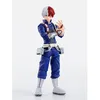 Image de Bandai Tamashii Nations - My Hero Academia - Figurine S.H. Figuarts Shoto Todoroki 15 cm