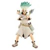 Image de Dr. Stone - Statuette Pop Up Parade Senku Ishigami (Re-Run) 17 Cm en occasion ou reconditionné