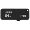 Image de Clé USB 3.2 KIOXIA 64Go U365 - Noir - Mémoire flash - USB 3.0