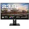 Image de Ecran PC - JAPANNEXT - 23.8 - IPS - Full HD (1920x1080) - JN-IPS238FHDR-C65W-HSP