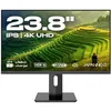Image de Ecran PC - JAPANNEXT - 238 - IPS - 4K UHD (3840x2160) - JN-IPS2380UHDR-C65W-HSP