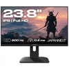 Image de Ecran PC Gamer - JAPANNEXT - 23.8 - IPS - Full HD (1920x1080) - 200Hz - 0.5ms - JN-I238FHD200F