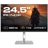 Image de Ecran PC Gamer - JAPANNEXT - 24.5 - IPS - Full HD (1920x1080) - 320Hz - 1ms - JN-IPS245G320F-HSP