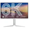 Image de Ecran PC - JAPANNEXT - 32 - IPS - 6K (6016x3384) - Blanc - JN-IPS326K-HSPC9