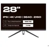 Image de Moniteur Gaming - JAPANNEXT - JN-IPS280UHD144F - 28 pouces - Résolution 4K - Temps de réponse 1 ms