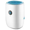 Image de Déshumidificateur 220V pour chambre et sous-sol   Compact résistant à lhumidité absorption efficace pour un air sain Blanc bleu