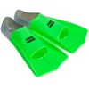 Image de Palmes dentraînement grandes tailles Mad Wave - green - 47/48