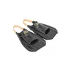 Image de Palmes Mad Wave Open Heel Training - black - 34/37