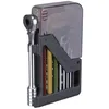 Image de Outil multifonction - TOPEAK - Omni ToolCard - Acier - Compact - 15 fonctions