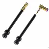 Image de Valve et bouchons de valve demonte obus oil slick Granite Design CNC Juicy Nipples