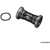 Image de Boîtier de pédalier FSA BB386 Megaevo 68mm 8681 Premium - Noir - Vélo sur route