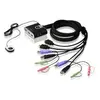Image de Aten - Commutateur KVM