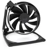 Image de Ventilateur châssis - IN WIN - Mars - 120 mm - Noir - Performance silencieuse