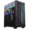 Image de Boitier PC Gaming - Cougar Gaming - DARKBLADER X5 RGB - Refroidissement dair - Éclairage RVB - 3 ventilateurs ARGB VK120